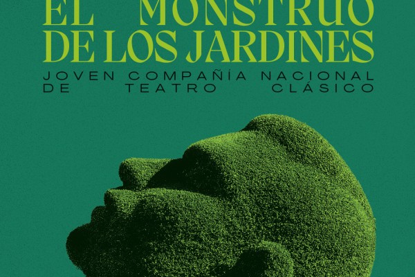 Sala de Prensa El monstruo de los jardines