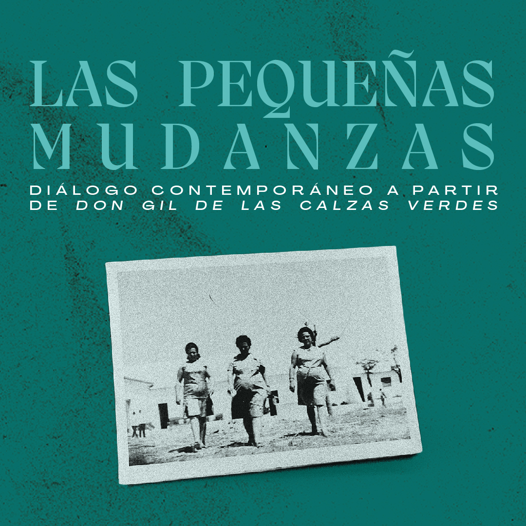 Las pequeñas mudanzas