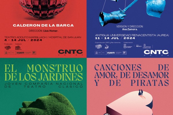 Sala de Prensa CNTC en Almagro 2024