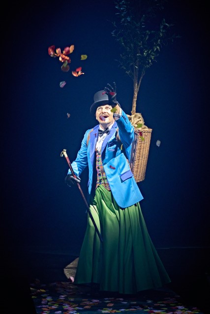 La Compañía Nacional de Teatro Clásico estrena «El gran teatro del mundo» de Calderón de la Barca