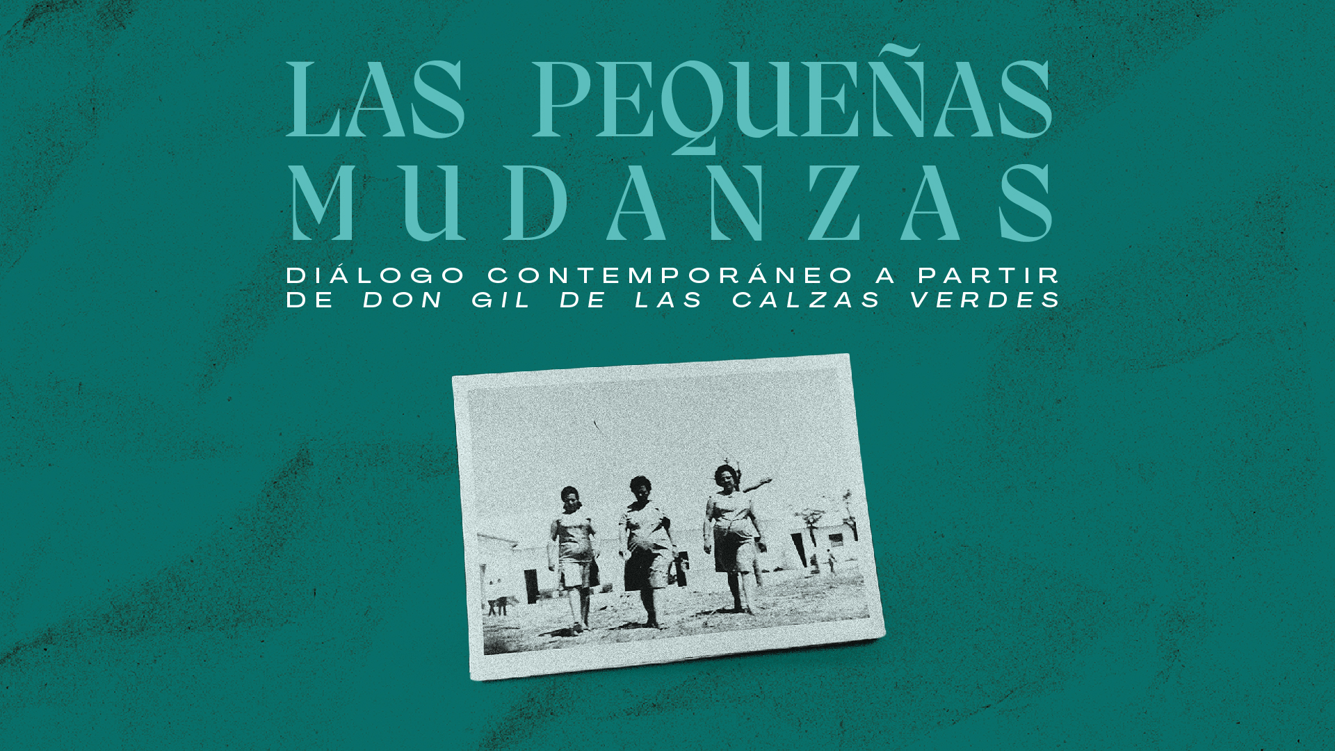 Las pequeñas mudanzas