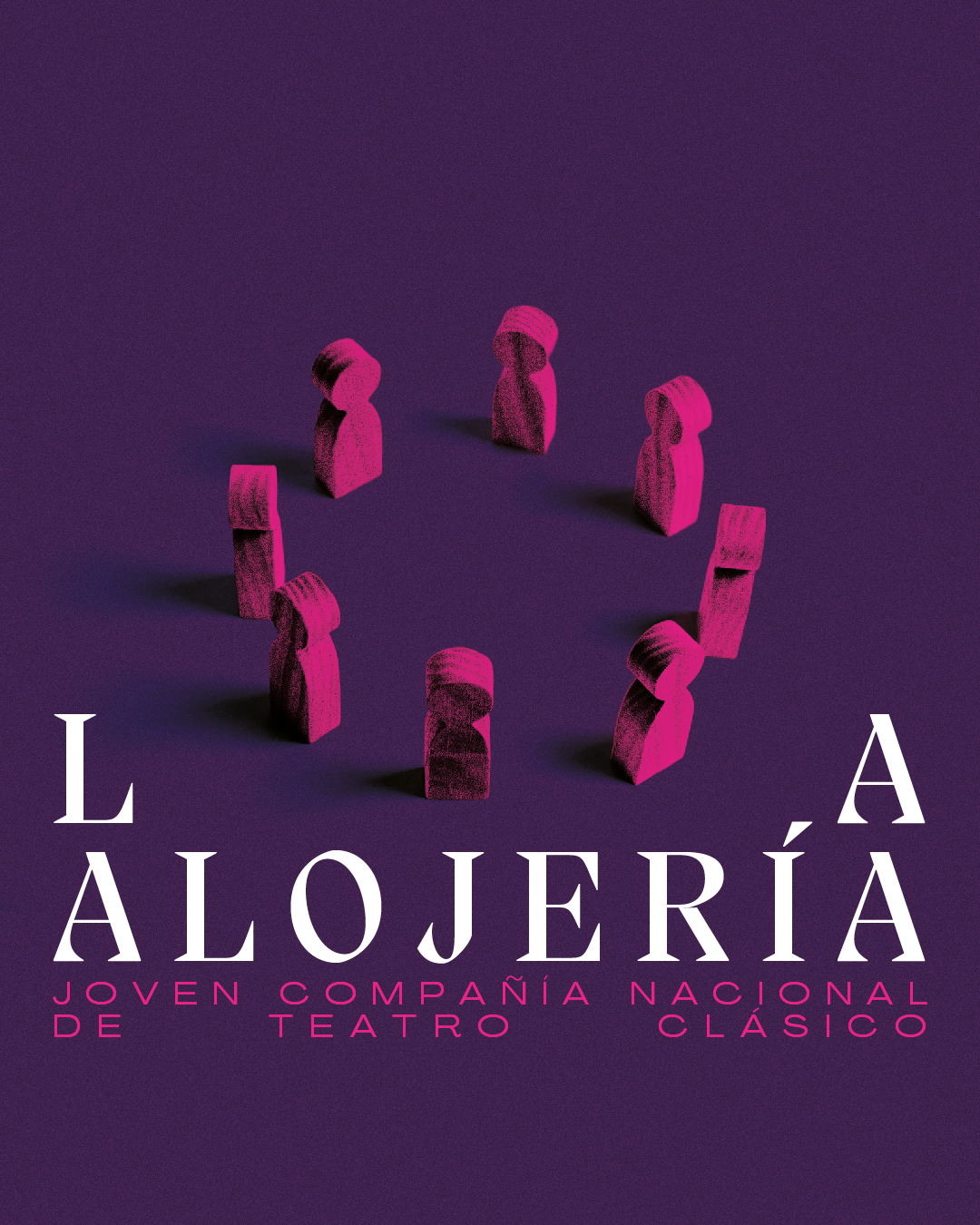 Vuelve La alojería a la Sala Tirso de Molina de la CNTC