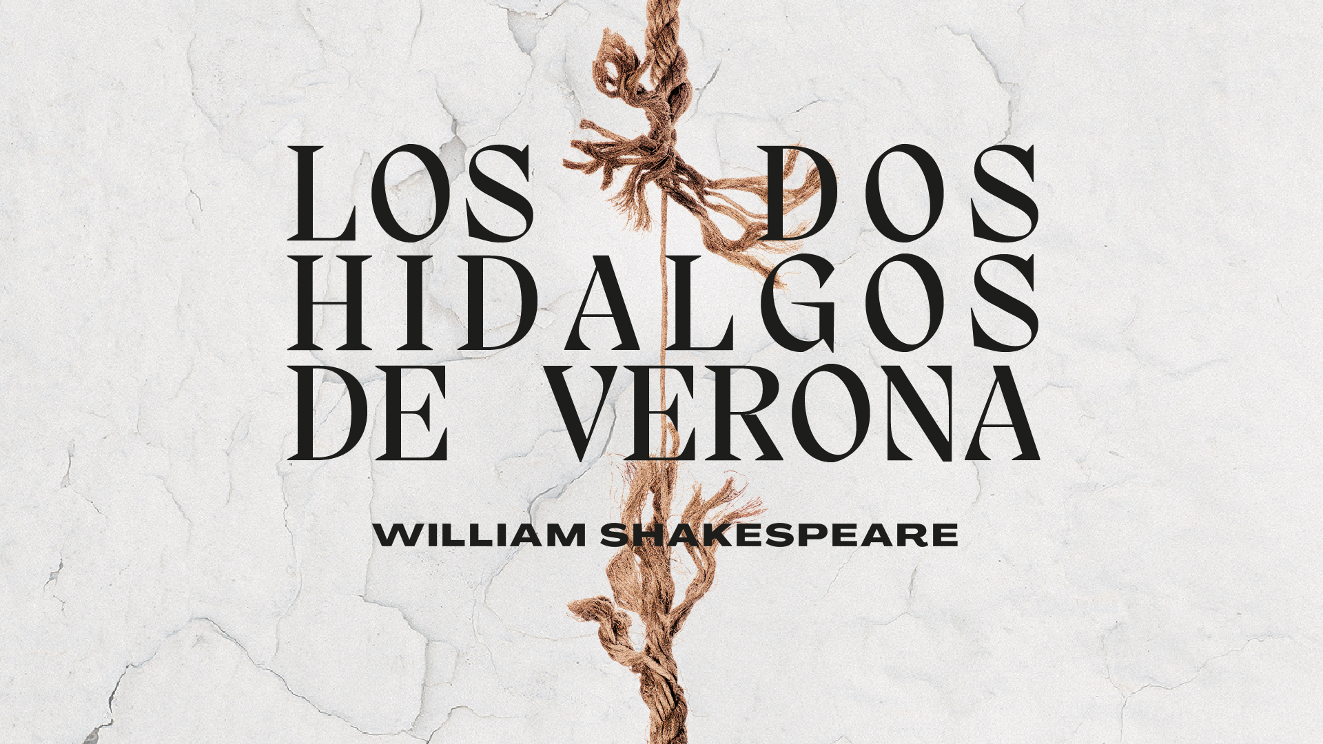 Sala de Prensa – Los dos hidalgos de Verona