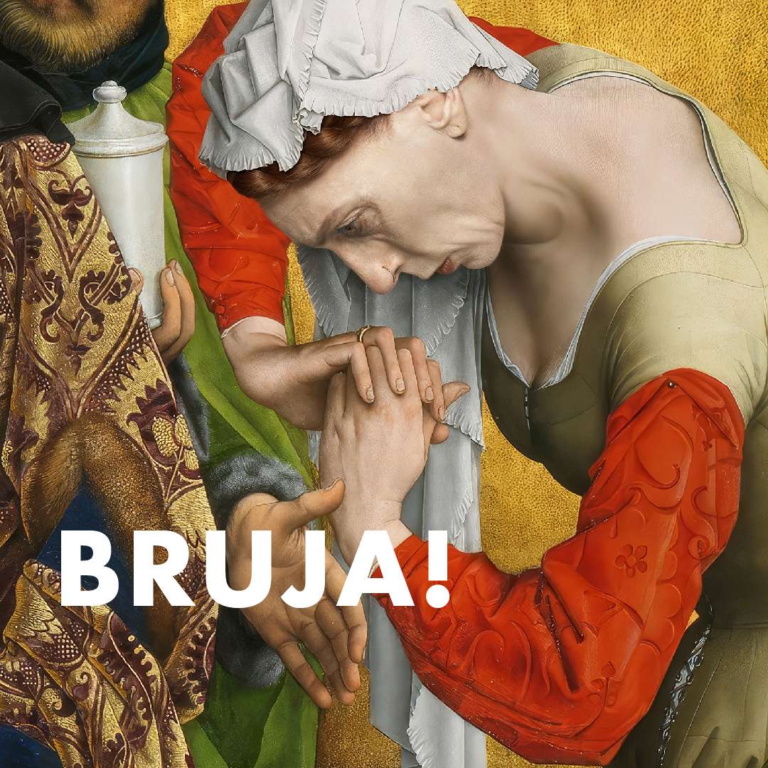 Bruja!