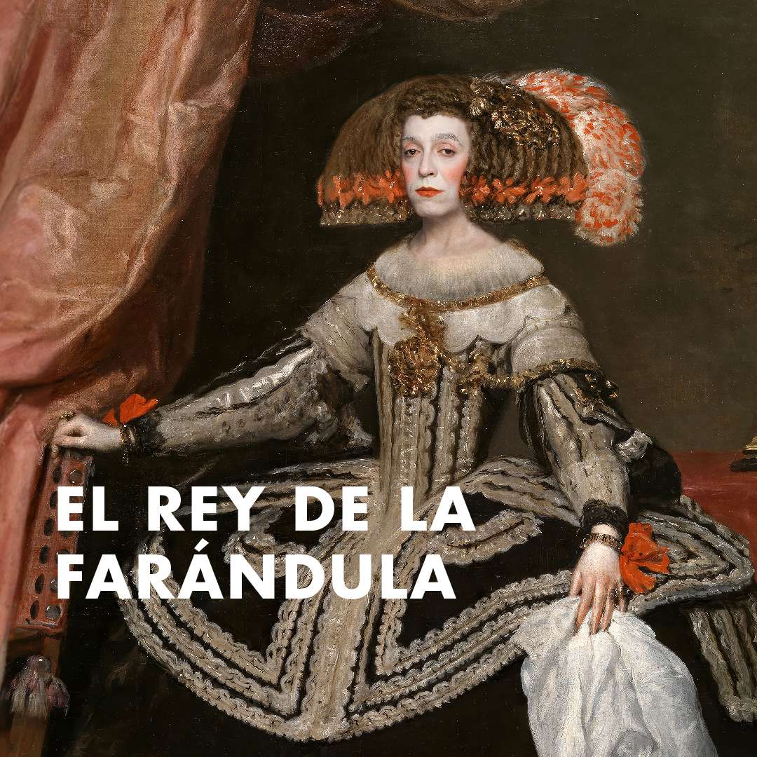 El rey de la farándula