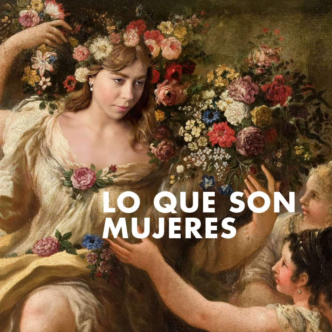 Lo que son mujeres