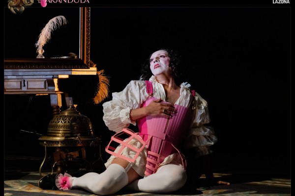 «El Rey de la Farándula» agota las entradas en el Teatro de la Comedia