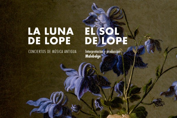 Sala de prensa – La luna y El sol de Lope