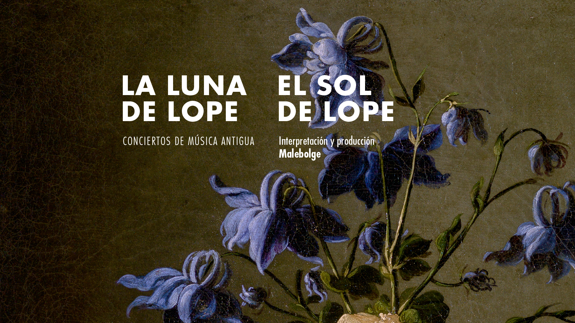 Sala de prensa – La luna y El sol de Lope