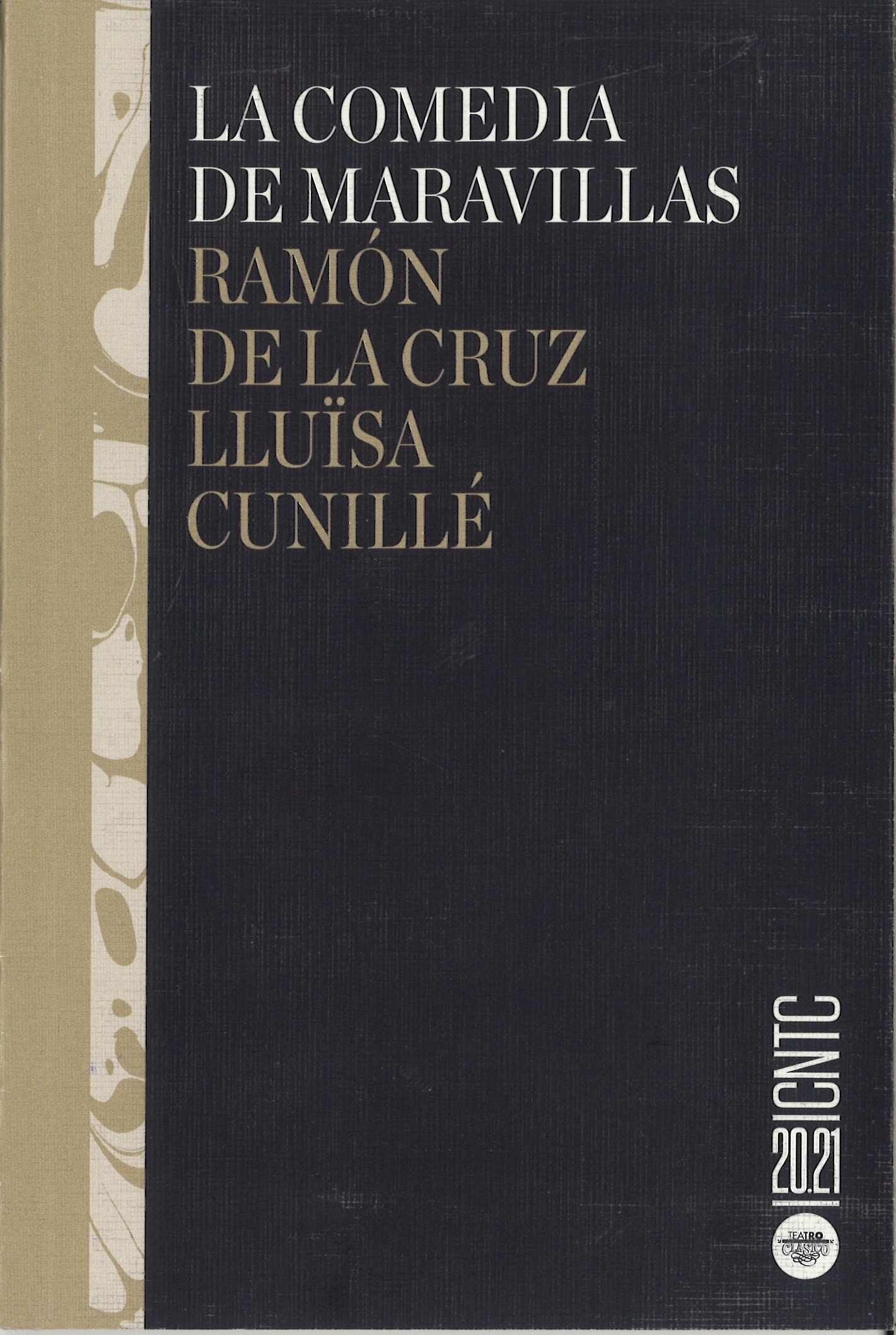 Cuaderno de Teatro Clásico 33