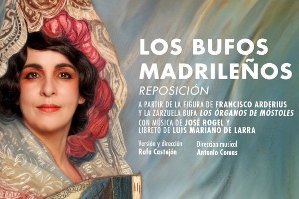 Sala de prensa – Los bufos madrileños