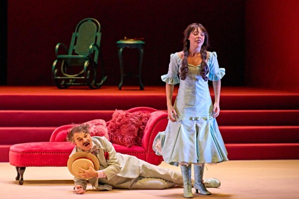 Vuelven Los bufos madrileños: humor, enredos amorosos y música