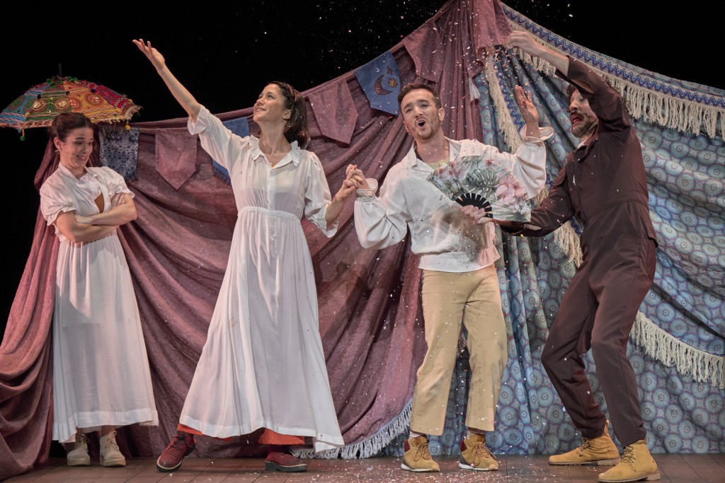 Festival Internacional de Teatro Clásico de Almagro Foto: Pablo Lorente