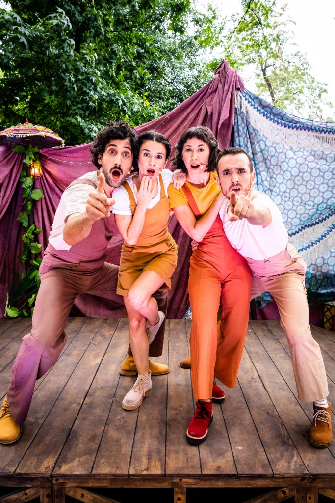 Foto promocional de Sueño cedida por la Compañía