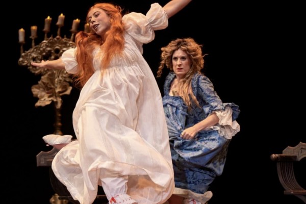 Morboria redescubre «Lo que son mujeres», de Rojas Zorrilla