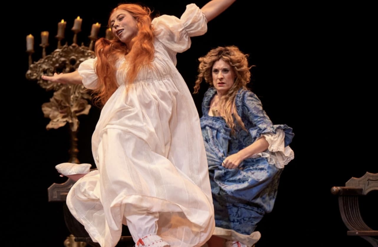 Morboria redescubre «Lo que son mujeres», de Rojas Zorrilla