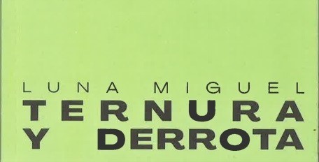 Ternura y derrota