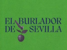 El burlador de Sevilla
