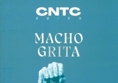 Macho grita