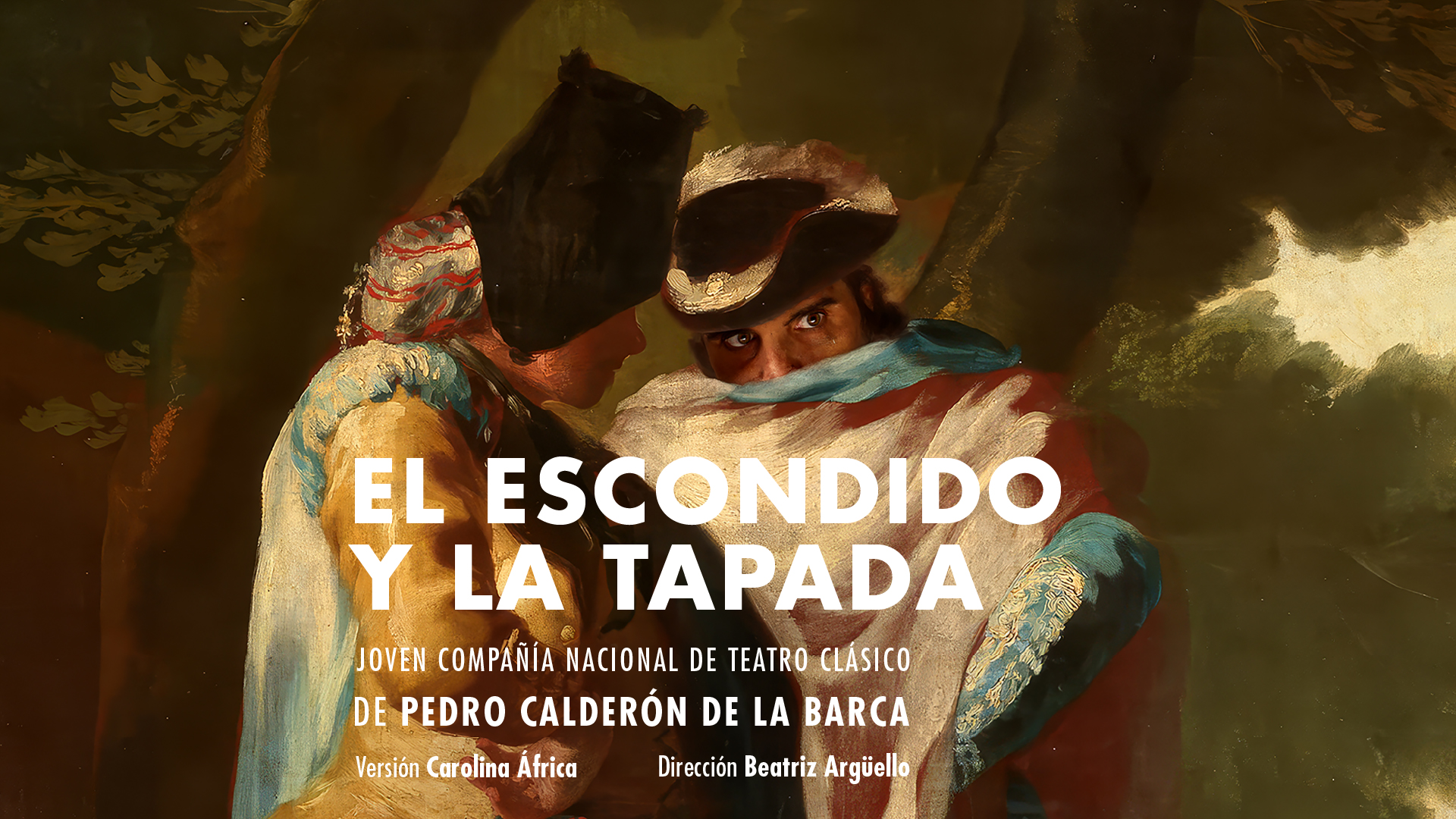 Sala de prensa – El escondido y la tapada