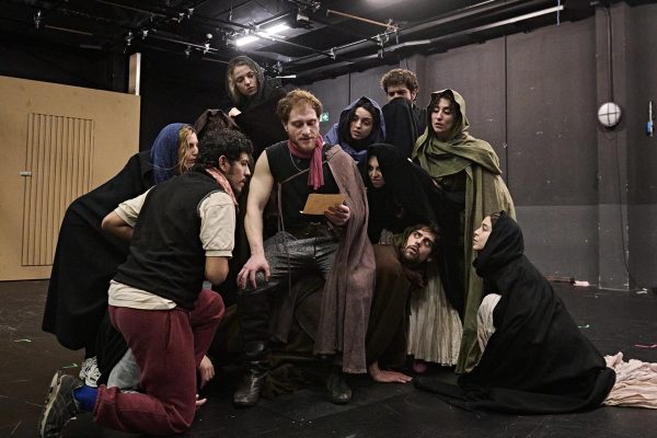 La JCNTC estrena «El escondido y la tapada» en el Teatro de la Comedia