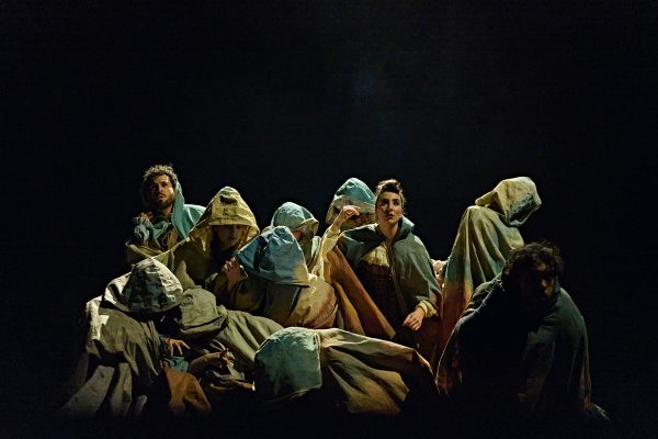 La JCNTC estrena «El escondido y la tapada» en el Teatro de la Comedia