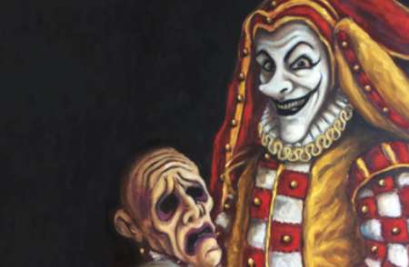 Fernando Aguado presenta su libro «Lírica para comicastros» en el Teatro de la Comedia