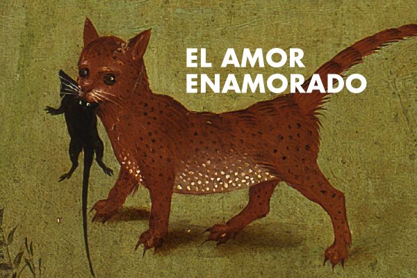 El amor enamorado