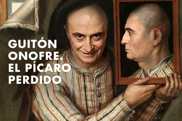 Guitón Onofre. El pícaro perdido