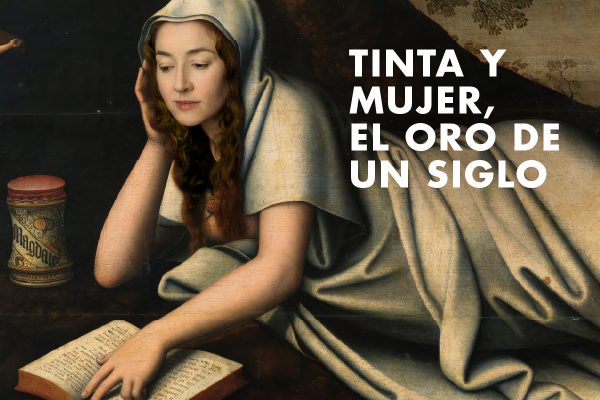 Tinta y mujer, el oro de un siglo