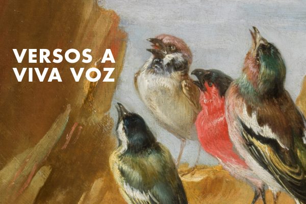 Versos a viva voz